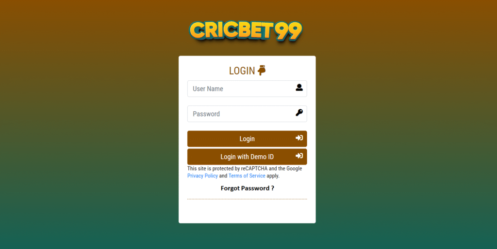 Cricbet99