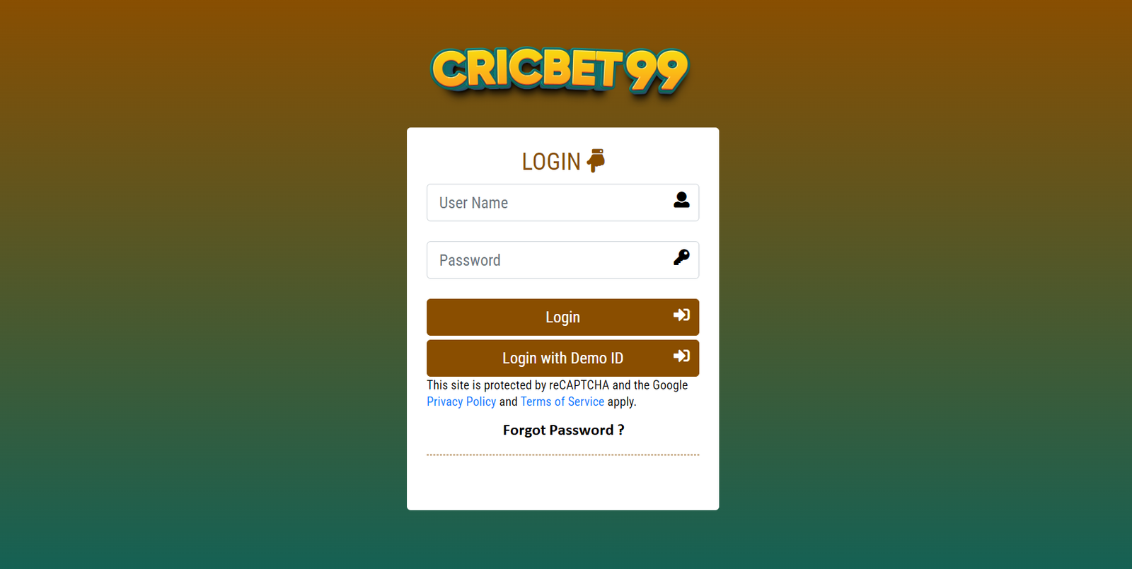Cricbet99